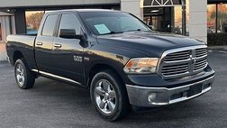 2013 Ram Ram Pickup 1500 Big Horn