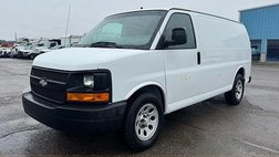 2013 Chevrolet Express 1500