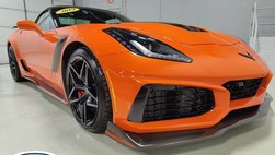 2019 Chevrolet Corvette ZR1