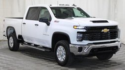 2024 Chevrolet Silverado 3500HD Work Truck