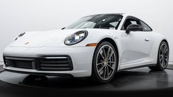2020 Porsche 911 Carrera S