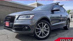 2016 Audi Q5 3.0T quattro Premium Plus