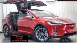 2018 Tesla Model X 75D