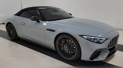 2022 Mercedes-Benz SL-Class AMG SL 55