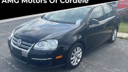2010 Volkswagen Jetta SE PZEV