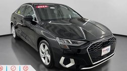 2022 Audi A3 Premium 40 TFSI
