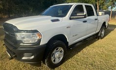 2022 Ram Ram Pickup 2500 Tradesman