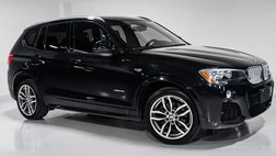 2015 BMW X3 xDrive28i