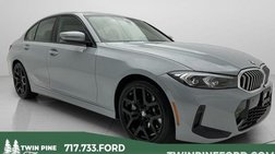 2026 BMW 3 Series 330i xDrive