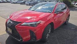 2024 Lexus UX 250h F SPORT Design