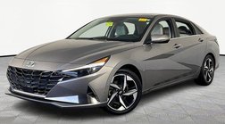 2022 Hyundai Elantra Hybrid Limited