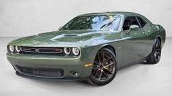 2018 Dodge Challenger R/T Plus