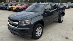 2020 Chevrolet Colorado LT