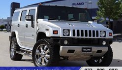 2009 HUMMER H2 Luxury