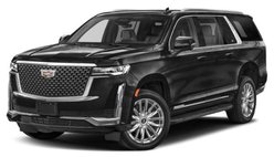 2021 Cadillac Escalade ESV Premium Luxury Platinum