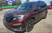 2022 Honda Pilot SE