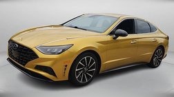 2020 Hyundai Sonata SEL Plus