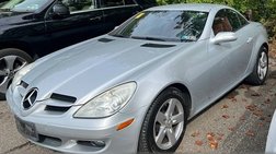 2007 Mercedes-Benz SLK-Class SLK 280