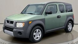 2004 Honda Element EX