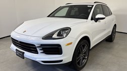 2023 Porsche Cayenne AWD