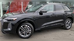 2025 Audi Q5 quattro Premium TFSI
