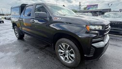 2022 Chevrolet Silverado 1500 Limited RST