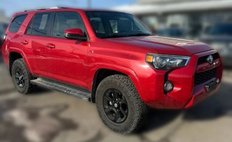 2014 Toyota 4Runner Trail