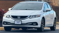 2015 Honda Civic EX-L