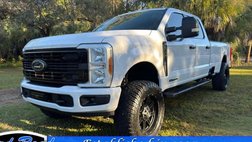 2023 Ford Super Duty F-350 XL
