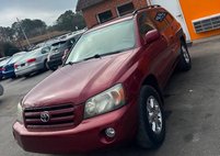 2004 Toyota Highlander Limited