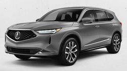2022 Acura MDX w/Tech