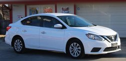 2018 Nissan Sentra SV