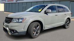 2019 Dodge Journey Crossroad
