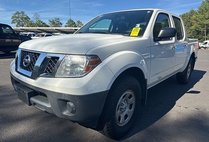 2016 Nissan Frontier S