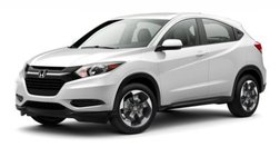 2018 Honda HR-V LX