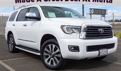 2019 Toyota Sequoia Limited