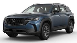 2025 Mazda CX-50 2.5 Turbo Premium
