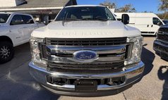 2018 Ford Super Duty F-250 XLT