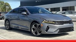 2023 Kia K5 EX