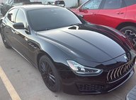 2018 Maserati Ghibli Base