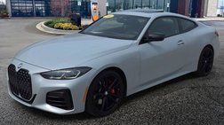 2024 BMW 4 Series M440i xDrive