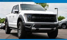 2021 Ford F-150 Raptor