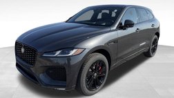 2026 Jaguar F-PACE P400 R-Dynamic S