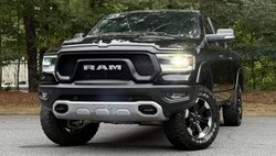2022 Ram Ram Pickup 1500 Rebel