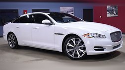 2013 Jaguar XJL Supercharged