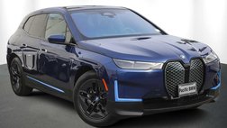 2023 BMW iX xDrive50