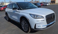 2025 Lincoln Corsair Reserve