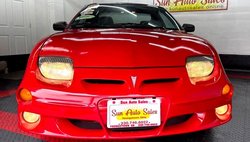2001 Pontiac Sunfire GT