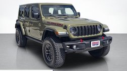 2025 Jeep Wrangler Rubicon X