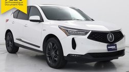 2024 Acura RDX SH-AWD w/A-SPEC